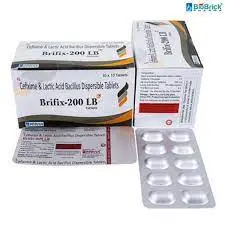 Lactic Acid Bacillus Tablets